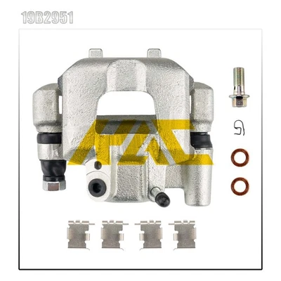 Pinza de freno trasera derecha 1 pieza para Scion tC 2005 2006 2007 2008 2009 2010 Foto 1 de 4