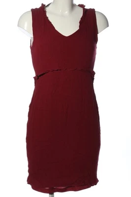 B.C. Midikleid Damen Kleid Gr. DE 42 rot Casual-Look - Bild 1 von 4
