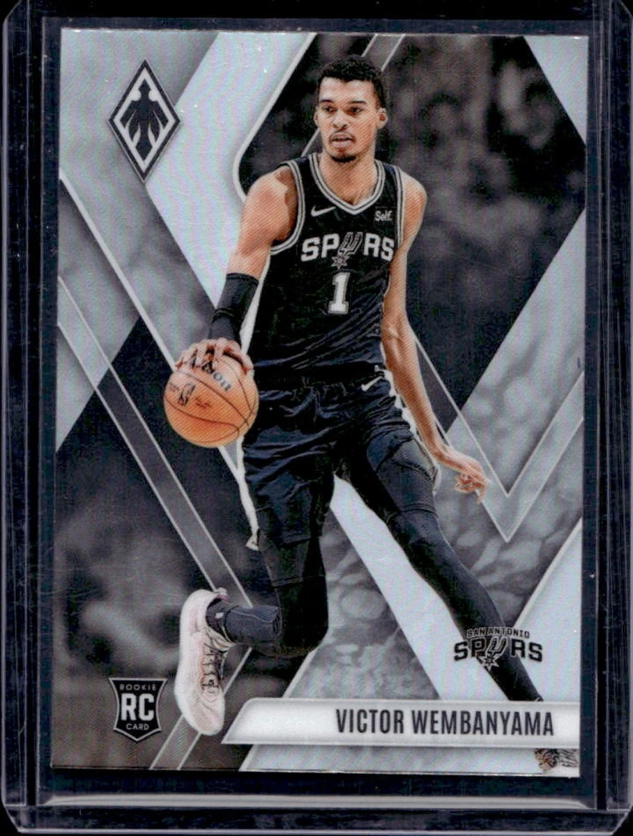 2023-24 Panini Phoenix - Victor Wembanyama #256 for sale | eBay