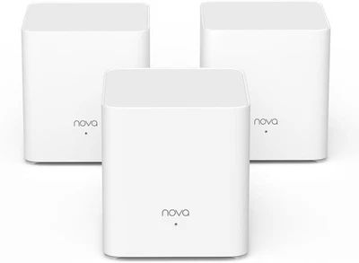 AX1500 Mesh WiFi 6 System Nova MX3 - Covers up to 3500 sq.ft - Whole Home WiF... - Image 1 of 4