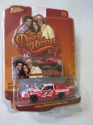 Johnny Lightning - The Dukes of Hazzard #44 Buick Grand National Race Car Foto 1 de 4