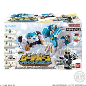 PSL No.1 Sentai Gozyuger Mini Pla 04 Goodeburn & Bearkuma 50 Set NUEVO Bandai Envío Gratis - Imagen 1 de 9