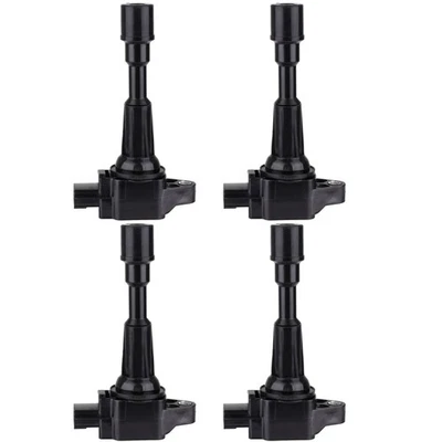 Juego de 4 bobinas de encendido para Mazda 2 2011 2012 2013 2014 1,5 L L4 UF655 nuevo Foto 1 de 4