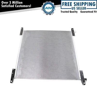 Conjunto de condensador de aire acondicionado ajuste directo para camión International HD Foto 1 de 3