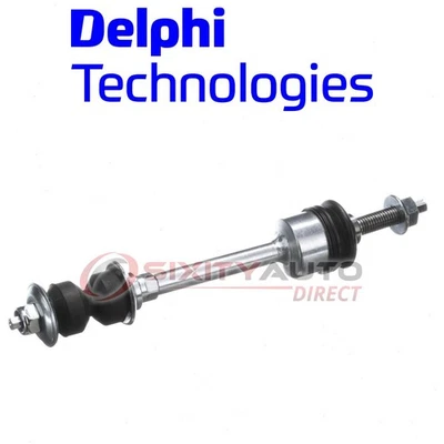 Delphi Front Suspension Stabilizer Bar Link for 2011 Ram Dakota Springs  dx Foto 1 de 4