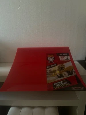 Fly Wheels XPV Stunt Ramp [ Toys, Launcher & Ripcord Not Included]  1 Stunt Ramp - Image 1 of 3