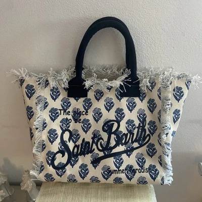 Neue Tasche vom Top Label "MC2 / SAINT BARTH" NP 163,90€ - Bild 1 von 4