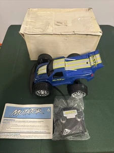 Taiyo Edge R/C Mutator 9.6v Turbo Tyco RC Car 90s - Picture 1 of 16