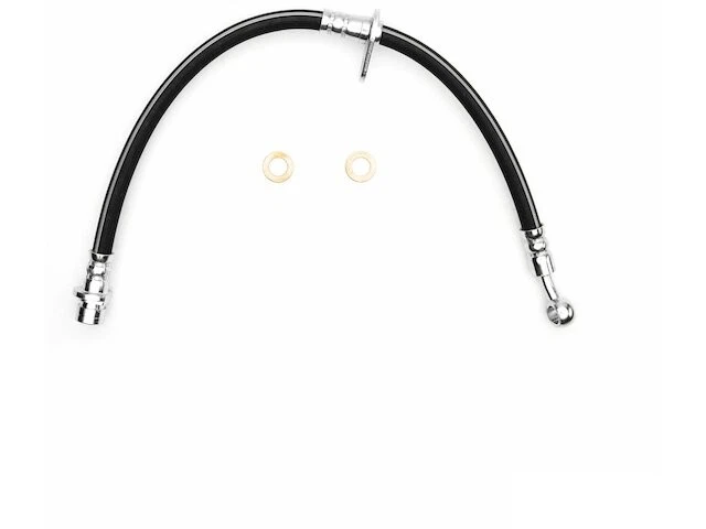 Manguera de freno delantera izquierda 21MGSR45 para Acura RDX 2007 2008 2009 2010 2011 2012 Foto 1 de 1