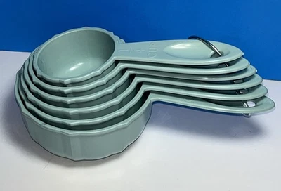 Nordic Ware Bundt Measuring Cups Sea Glass Green - Image 1 of 4