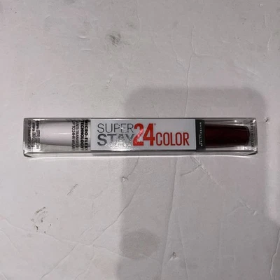 Maybelline Superstay 24 Lip color #930 City Ablaze - Image 1 of 4