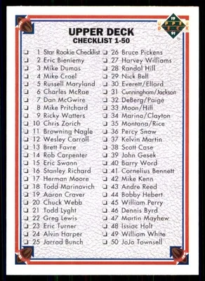 1991 Pacific Kelvin Martin Dallas Cowboys #100 - Image 1 of 2