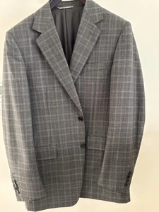 Canali blazer Prince Of wales Check - Picture 1 of 7