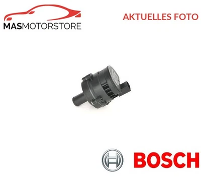 WASSERUMWÄLZPUMPE STANDHEIZUNG BOSCH 0 392 023 015 P FÜR NISSAN 3L,2L,1.5L - Image 1 of 4
