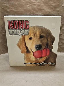 KONG Time Interaktiver Spielzeugspender Kita für Hunde allein zu Hause Dogopolis  - Bild 1 von 7