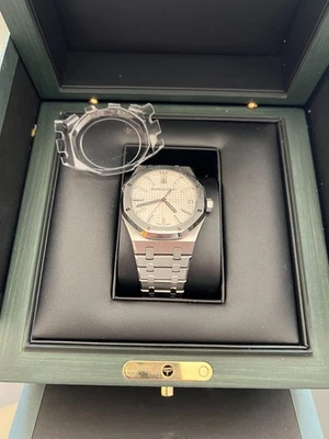 Audemars Piguet Royal Oak  Chrono Chronograph 15510ST Stainless Steel 41MM - Image 1 of 4