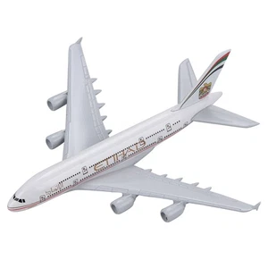 A380 1/400 15.5cm Etihad Airways Model Simulation Aircraft Aviation Collection - Picture 1 of 12