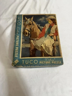 Vintage TUCO puzzle Pal O’Mine - Rare - Kodachrome By Paul Parry Foto 1 de 3