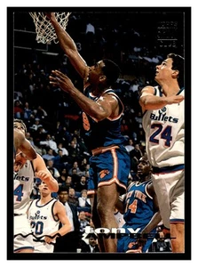 Tony Campbell #58 1993-94 Stadium Club New York Knicks - Picture 1 of 2