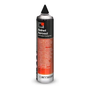 Liquido di Lavaggio Pressurizzato Belnet per clima 600 ml con Cono in Gomma - Imagen 1 de 4