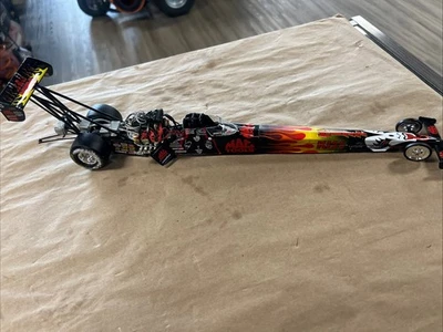 1:24 2001 Doug Kalitta KISS Rock Band MAC TOOLS Top Fuel Dragster NHRA - Image 1 of 4