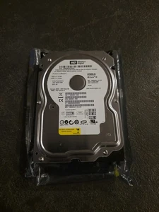 Western Digital WD800JB-22JJC0 12VDC 0,50A NSNP - Bild 1 von 5
