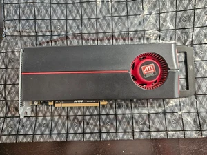 ATI Radeon HD 5870 1GB PCIe Mac 7121c870H0G (102C0780200) C078 ATI-102-C07802(b) - Picture 1 of 8