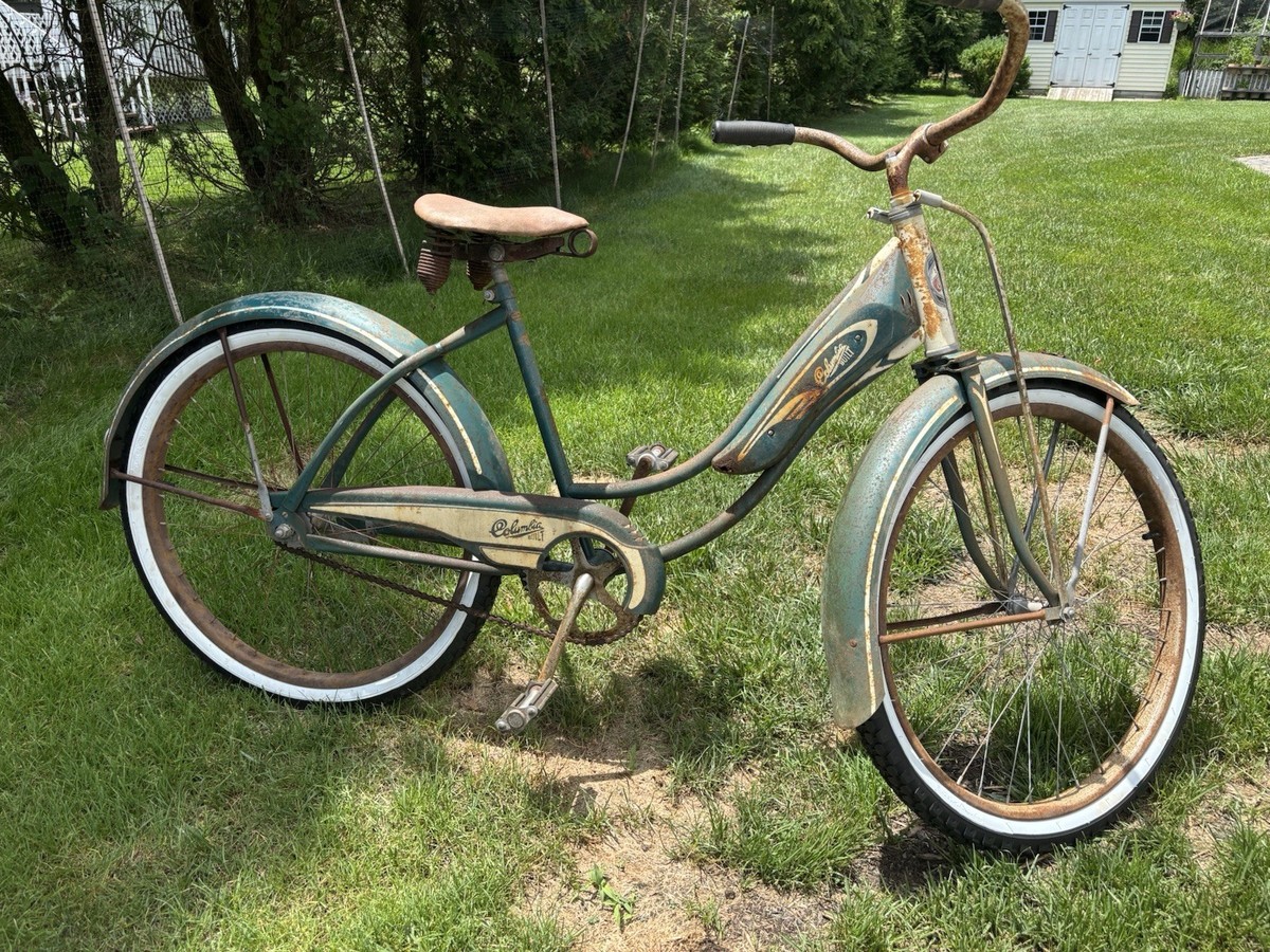 Blue Vintage Bikes for sale | eBay