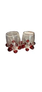 Massimo Lunardon Bubble Wine Stemless glasses. Fun, Decor, Staging, Bar - Picture 1 of 6