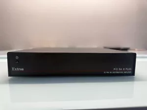 Extron P/2 DA 6 Plus 15 Pin HD Distribution Amplifier with Power Cord - Picture 1 of 1
