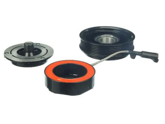 Embrague aire acondicionado Mercedes CLK430 1999-2003 87684WGSQ 2000 2001 2002 Foto 1 de 2