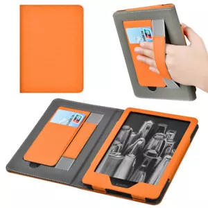 Leather Stand Smart Case For 6.8" Kindle Paperwhite 11th 2021 Cover+Hand Strap - Picture 1 of 29