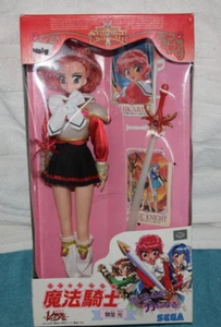 Magic Knight Rayearth Hikaru Shido Figure SEGA Japan P-4 - Picture 1 of 5
