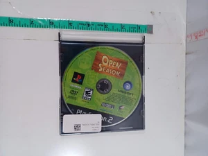 Open Season per Playstation 2 PS2 - SOLO DISCO buono - Foto 1 di 1