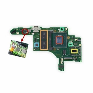 Nintendo Switch/lite - Strom/Laden/Sonstige Probleme Reparatur Service - Bild 1 von 1