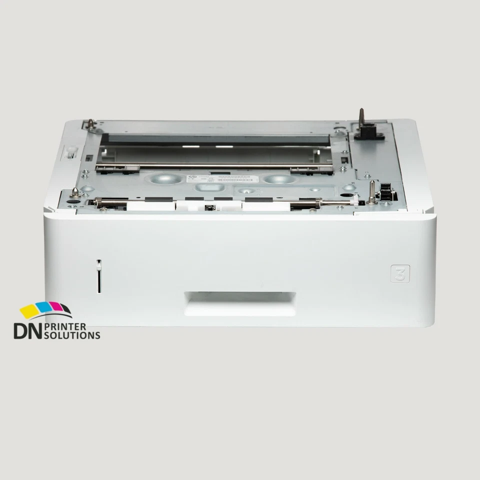 OEM F2G68A 500 Sheet Media Tray/Feeder for HP LaserJet M604, M605, M606 Printers - Image 1 of 1