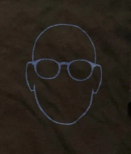 Howie Mandell Comedy Club Hard Rock Casino Atlantic City Never Worn L - Picture 1 of 3