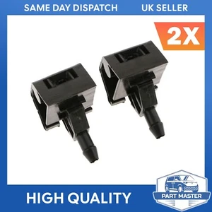 Pulverizador de boquilla de chorro para lavadora de parabrisas para Nissan Qashqai N/S y O/S 28932JD000 - Imagen 1 de 9