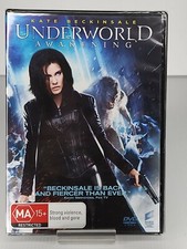 Underworld - Awakening DVD Kate Beckinsale, Stephen Rea, Michael Ealy Theo James