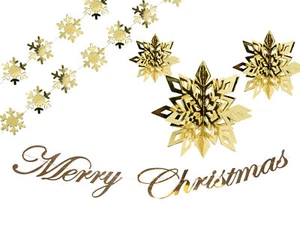 Set de decoración de Navidad - Gran selección - Navidad | Decoración de Navidad | Decoración - Imagen 1 de 7