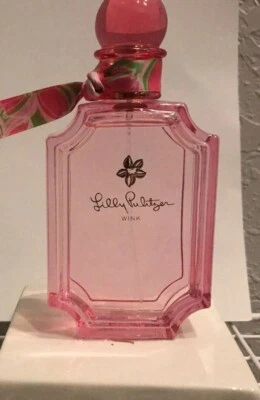  LILLY PULITZER WINK 3,4 oz / 100 ml Eau de Parfum Perfume EDP Spray Raro Sin Caja  Foto 1 de 2