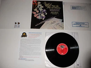 Bouquet of Romantic Music Solum UK EMI 1979 ARCHIVE MASTER Ultrasonic CLEAN - Imagen 1 de 3