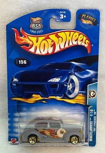 2003 Hot Wheels Wastelanders FAT FENDERED '40 Collector No. 156! - Picture 1 of 3