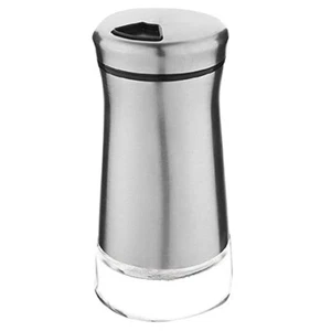 Salt Pepper Containers Stainless Steel Salt Pepper Salt Pepper Grinder - Picture 1 of 8