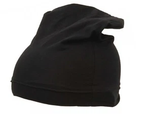 2PCFit short Dreadlocks Jumbo Rasta Spandex Hat Cap Beret Dreads Bob Marley S/M - Picture 1 of 2