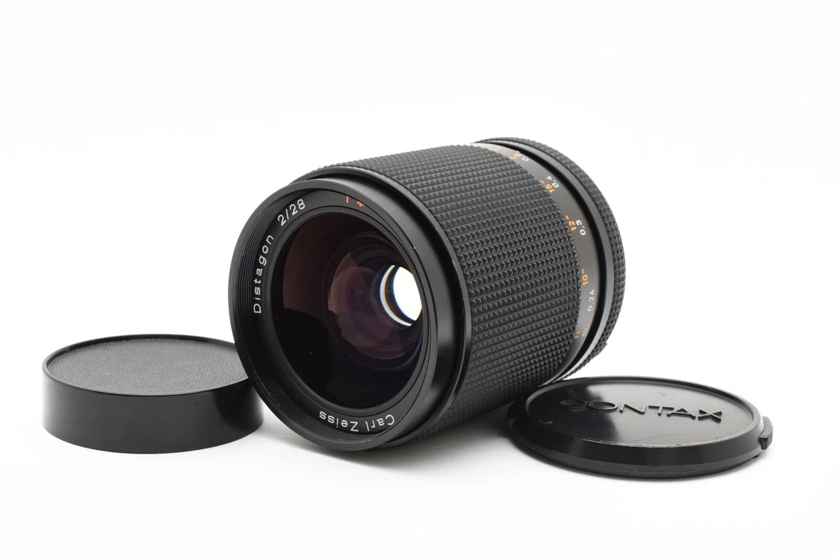 ZEISS Distagon T* f/2 28mm Camera Lenses for sale | eBay