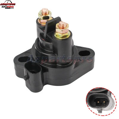Relé solenoide de arranque para Arctic Cat Prowler XT 650 2006-2009 XT 700 2015-2017  Foto 1 de 4