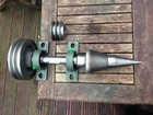 LOG SPLITTER SCREW TYPE "NEW" CUSTOM BUILD LOG SPLITTERS