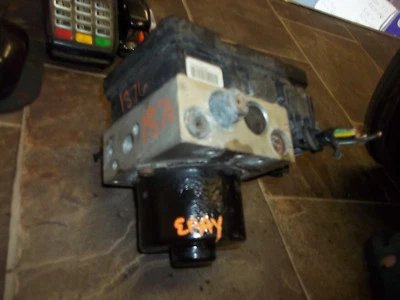 2002 2003 FORD EXPLORER MOUNTAINEER ABS UNIT ANTI-LOCK BRAKE PUMP ASSEMBLY - Изображение 1 из 4