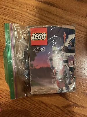 LEGO 4712 Harry Potter: Troll on the Loose Used Complete Set With Instructions - Image 1 of 2